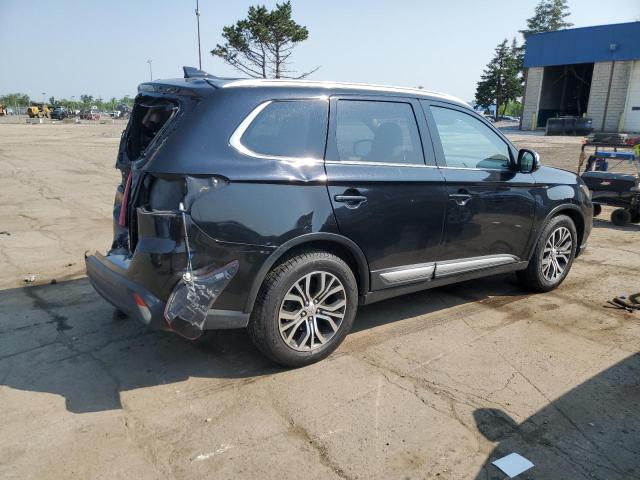 2017 MITSUBISHI OUTLANDER - JA4AZ3A38HZ017229
