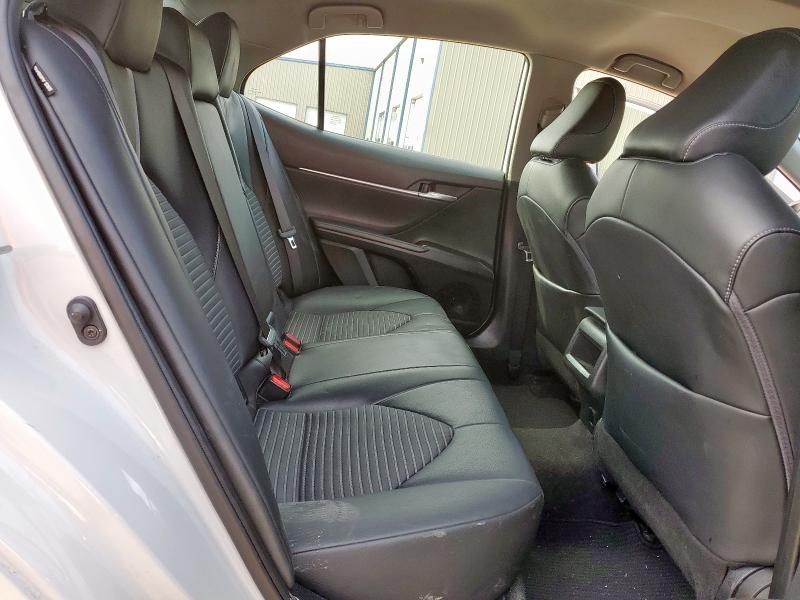 2022 TOYOTA CAMRY SE 4T1G11AK7NU067966