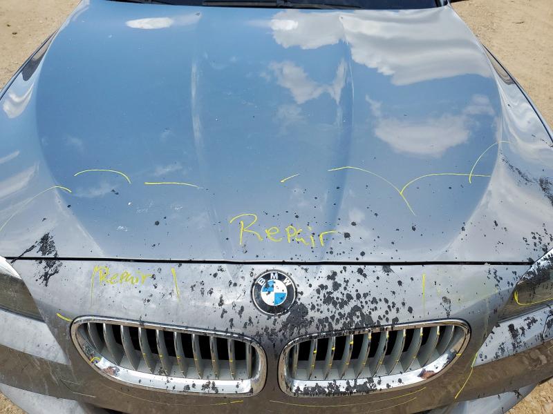 2016 BMW 550 XI WBAKP9C51GD981293