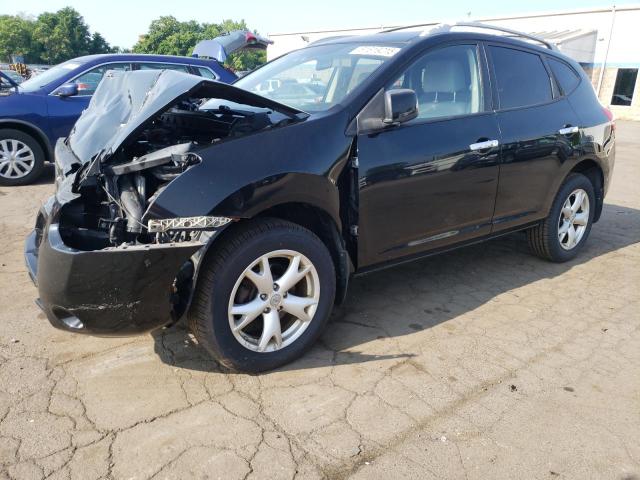 Vin: jn8as5mv5aw128433, lot: 61619215, nissan rogue s 2010 img_1
