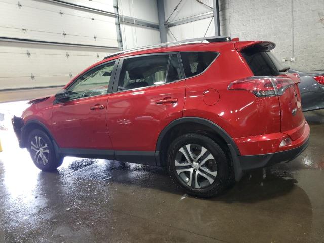 Vin: jtmbfrev5hj159716, lot: 59395435, toyota rav4 le 20172