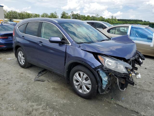 Vin: 5j6rm3h7xcl030635, lot: 60277085, honda crv exl 20124