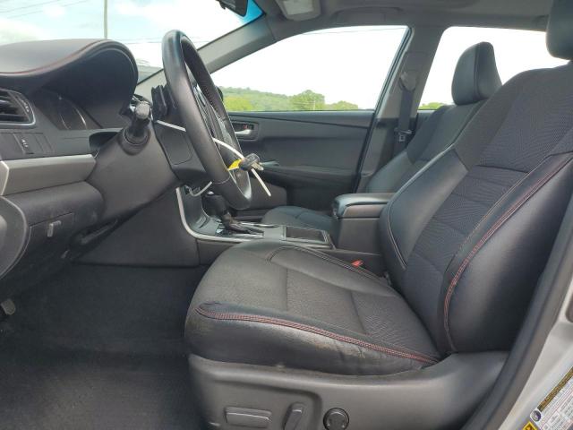 2017 TOYOTA CAMRY LE - 4T1BF1FK3HU377363