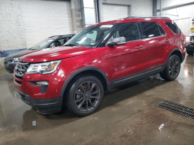 Vin: 1fm5k8dh0jgc93756, lot: 62513145, ford explorer xlt 2018 img_1