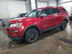 2018 FORD EXPLORER X - 1FM5K8DH0JGC93756