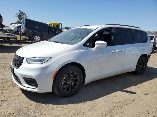 Vin: 2c4rc1bgxmr558982, lot: 62340615, chrysler pacifica touring l 2021 img_1