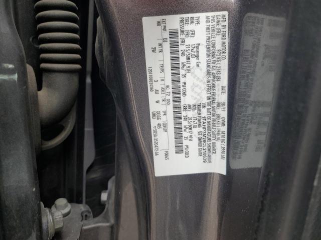 2012 FORD FOCUS SEL - 1FAHP3M28CL210639