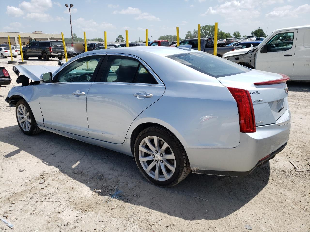 Cadillac Ats 2017