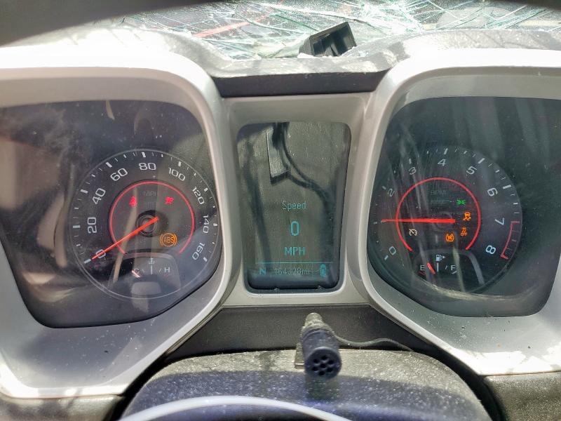 2015 CHEVROLET CAMARO LS 2G1FB1E36F9210199
