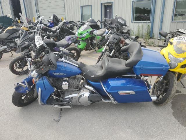 2008 HARLEY-DAVIDSON FLHT 1HD1FV41X8Y670346
