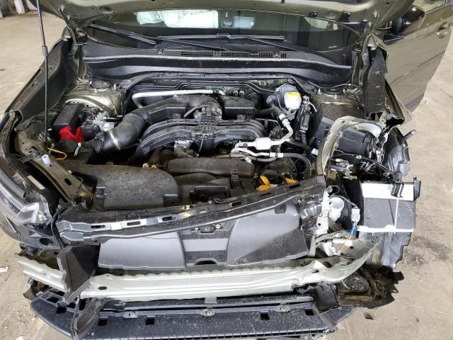 2025 SUBARU FORESTER T JF2SLDTC4SH437664