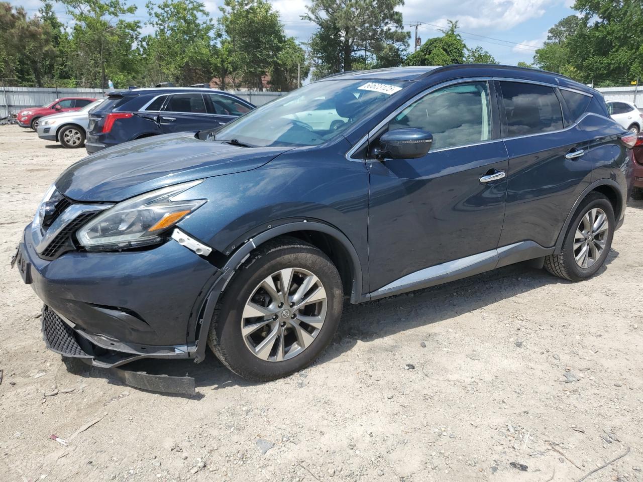 Nissan Murano s 2018