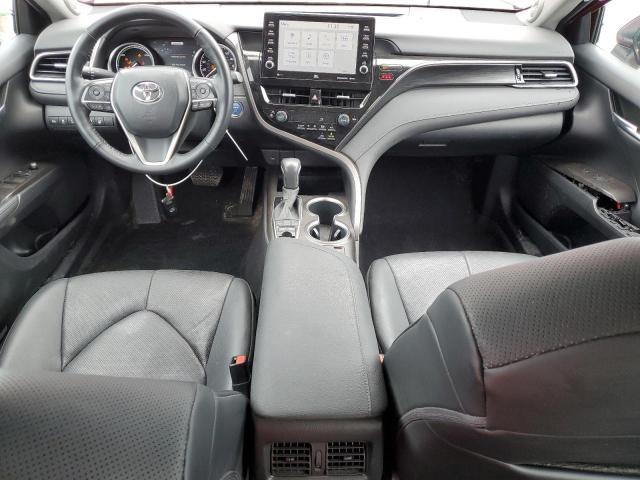 2022 TOYOTA CAMRY XLE - 4T1F31AK4NU578220