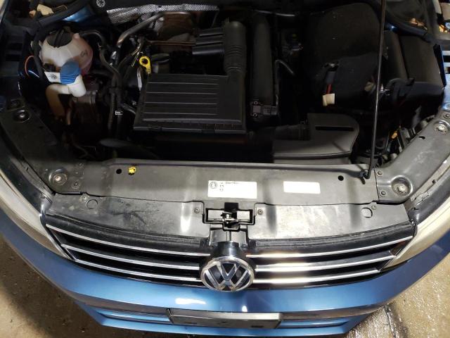 2016 VOLKSWAGEN JETTA S - 3VW267AJ6GM279742
