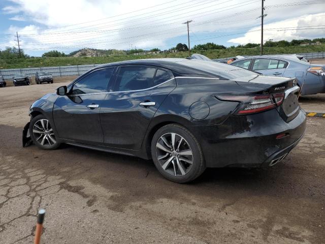2019 NISSAN MAXIMA S 1N4AA6AV5KC360144
