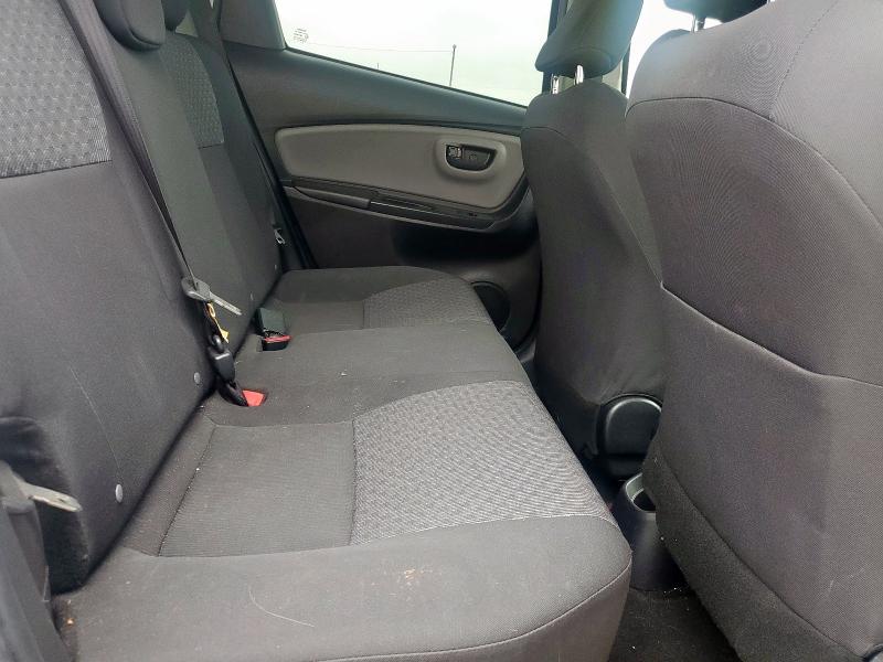 2017 TOYOTA YARIS L VNKKTUD39HA080536