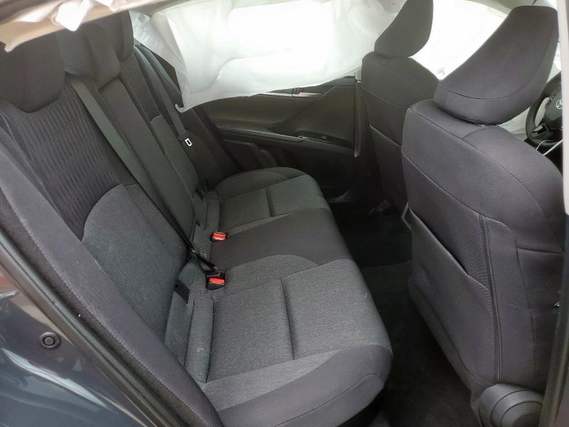 2025 TOYOTA CAMRY XSE 4T1DAACK3SU613772