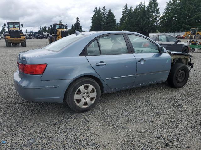 Vin: 5npet4ac6ah594269, lot: 62534015, hyundai sonata gls 20103