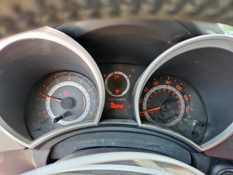 2016 TOYOTA SCION TC JTKJF5C71GJ018867
