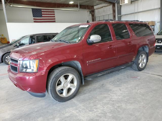 CHEVROLET SUBURBAN K