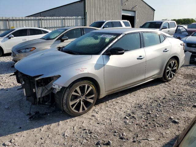 NISSAN MAXIMA SV