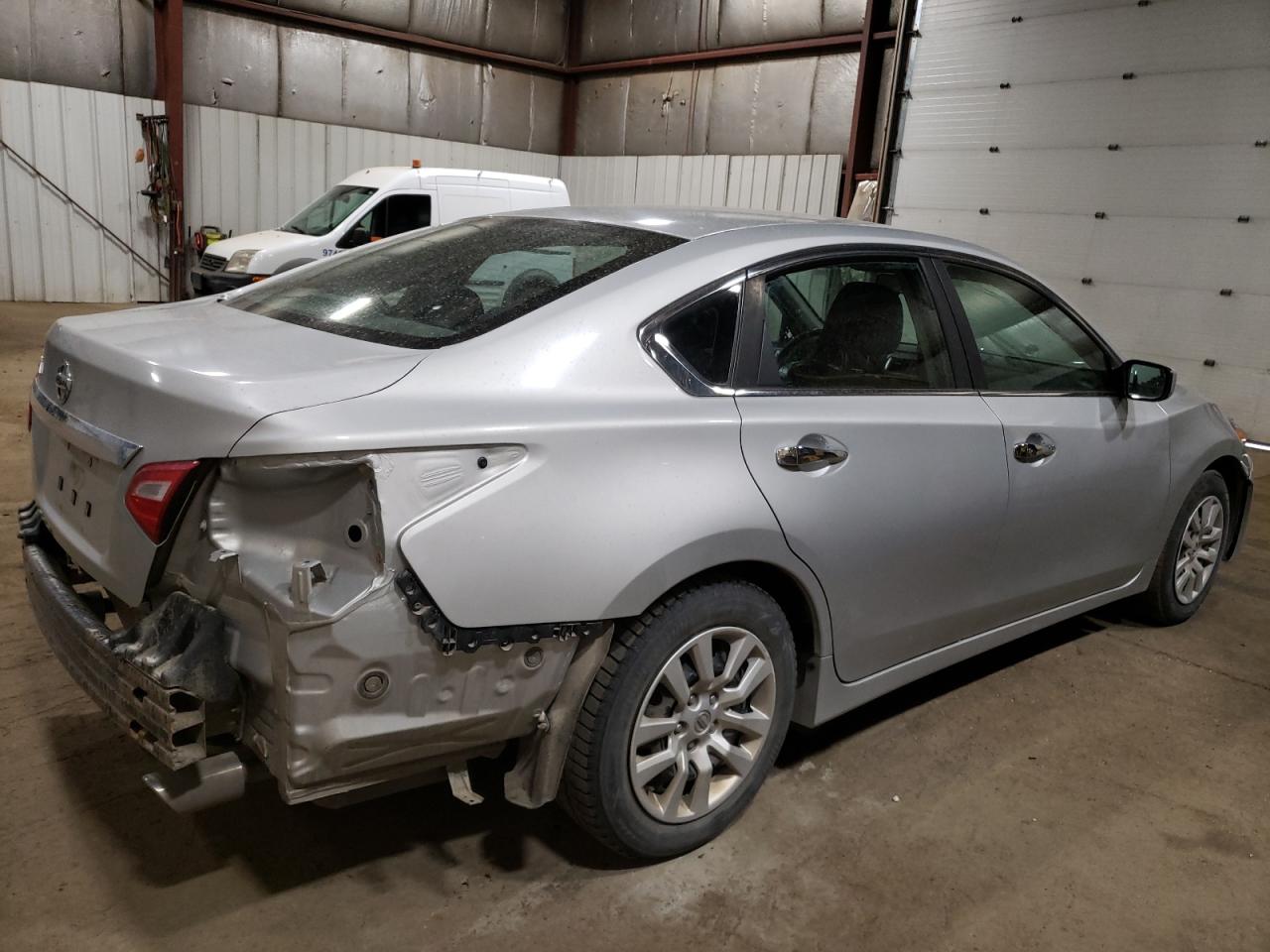 Nissan Altima 2.5 2017