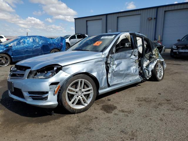 Vin: wddgf8ab1eg157889, lot: 59173725, mercedes-benz c-class 300 4matic 2014 img_1