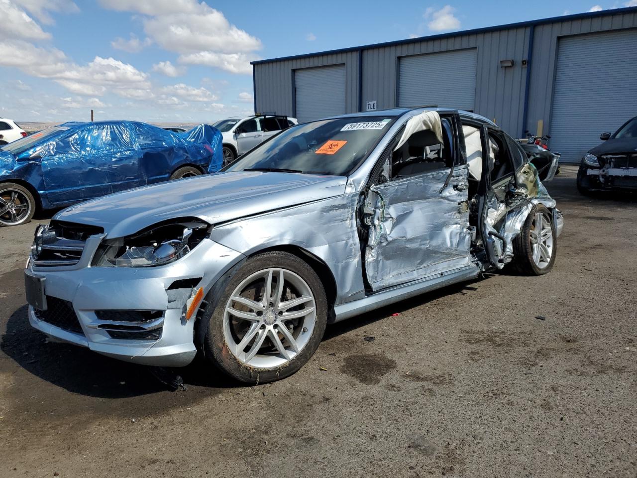 MERCEDES-BENZ C-CLASS 300 4MATIC