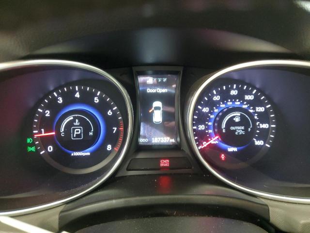 2016 HYUNDAI SANTA FE S - 5XYZUDLA1GG333870