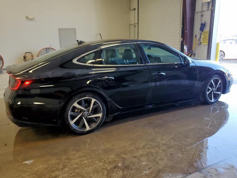 Vin: kmhl44j25pa290793, lot: 60312295, hyundai sonata sel plus 20233