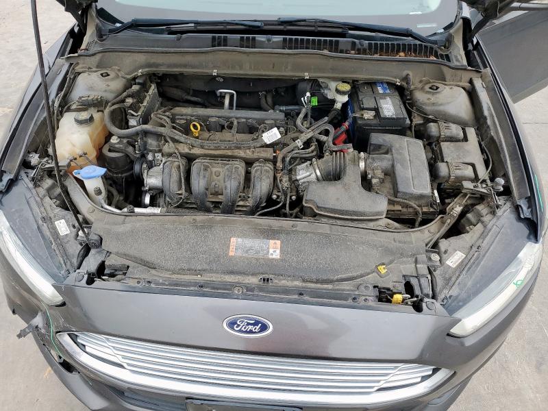 2016 FORD FUSION SE - 3FA6P0H71GR330320