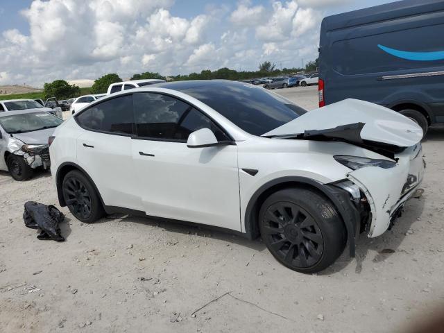 Vin: 7saygdee8nf350952, lot: 59857325, tesla model y 20224