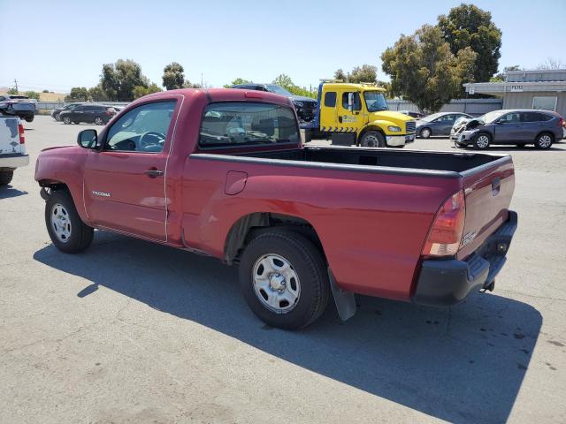 TOYOTA TACOMA 2006 red  gas 5TENX22N26Z203826 photo #3