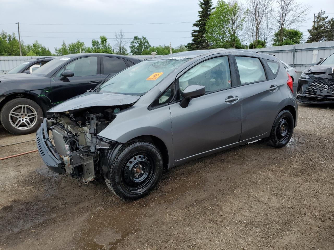 NISSAN VERSA NOTE S