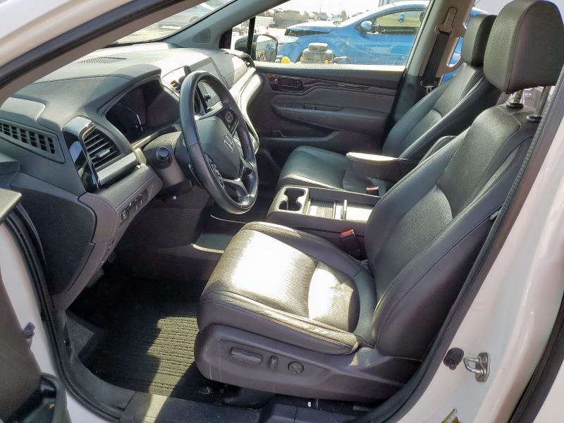 2018 HONDA ODYSSEY EL 5FNRL6H96JB098815