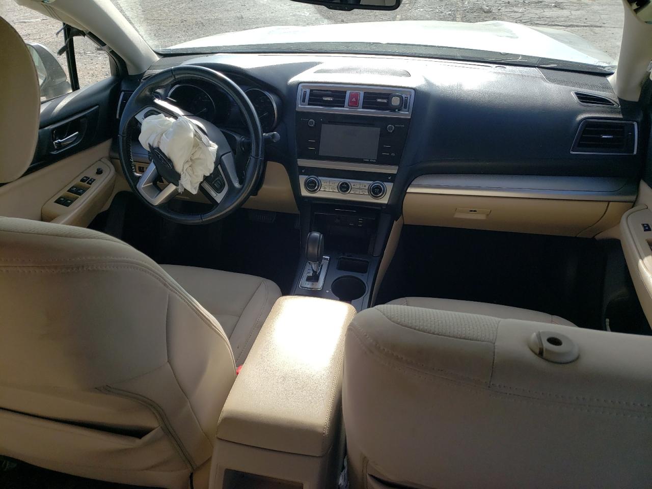 SUBARU LEGACY 2.5I PREMIUM