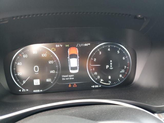 2022 VOLVO S60 B5 MOM 7JRL12TC7NG192559