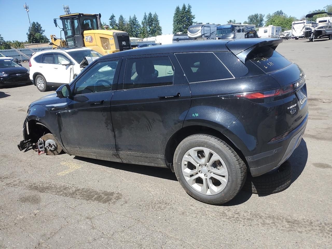 LAND ROVER RANGE ROVER S