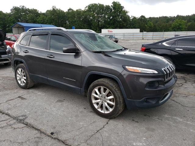 Vin: 1c4pjmdsxfw666335, lot: 58950435, jeep grand cher limited 20154