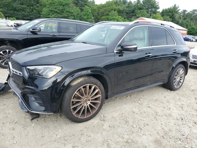 2024 MERCEDES-BENZ GLE 350 4M - 4JGFB4FB7RB001549