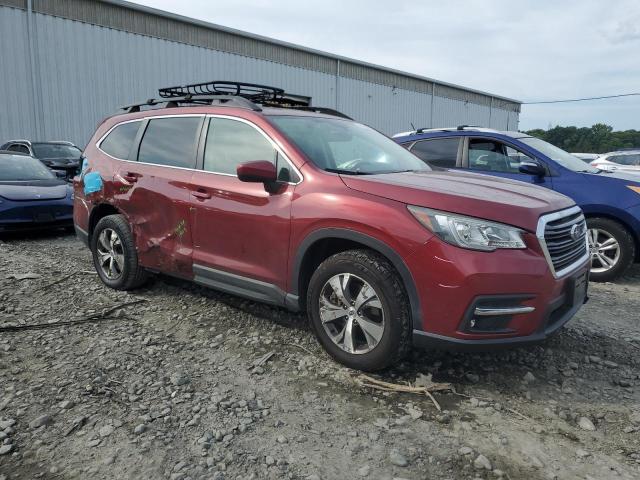 2019 SUBARU ASCENT PRE 4S4WMAFD7K3431110