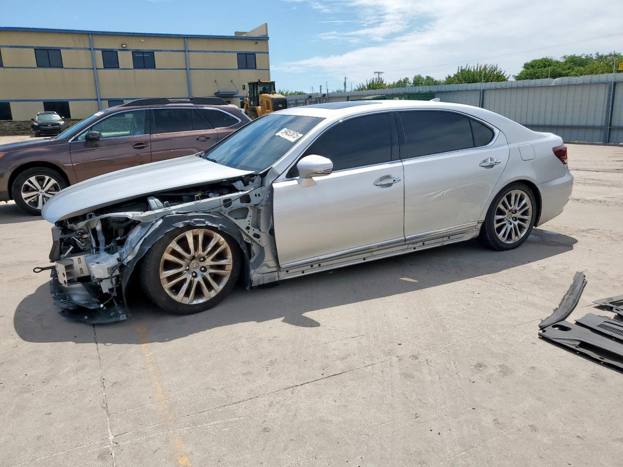 LEXUS LS 460 460L