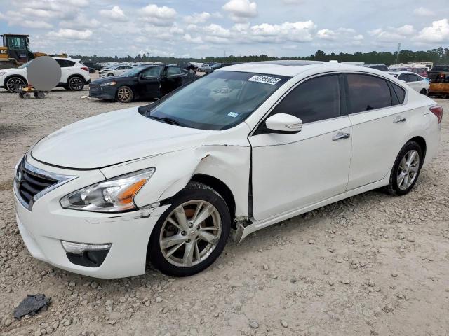 Global Auto Auctions: 2015 NISSAN ALTIMA 2.5