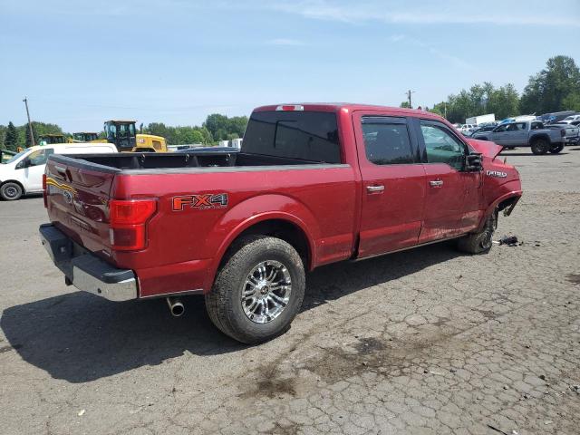 Vin: 1ftfw1eg1jfd13559, lot: 62337485, ford f-150 supercrew 20183