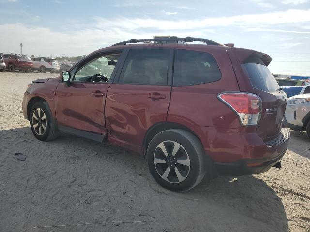 Vin: jf2sjagc3jh485542, lot: 61434585, subaru forester 2.5i premium 20182