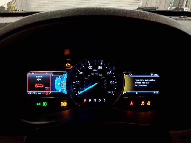 2017 FORD EXPLORER S - 1FM5K8GT5HGE24349