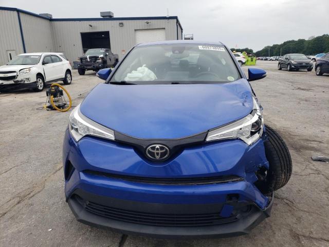 2019 TOYOTA C-HR XLE JTNKHMBX3K1035417