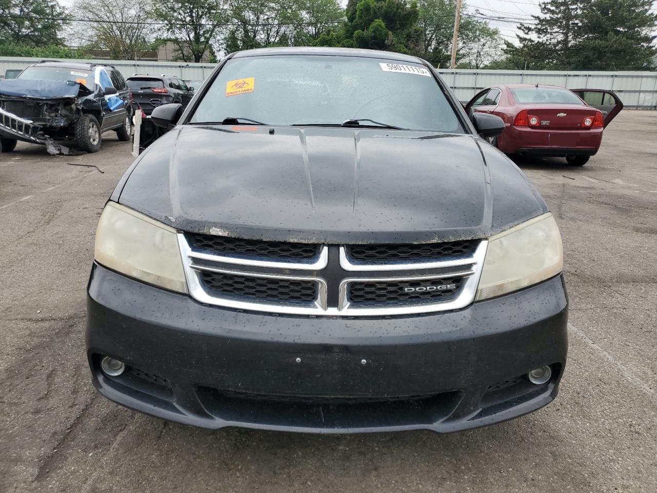 DODGE AVENGER SXT