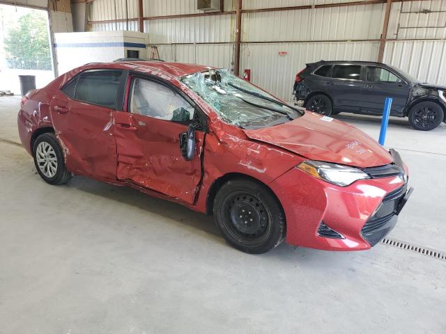 Vin: 5yfburhe0kp861219, lot: 59435715, toyota corolla l 20194