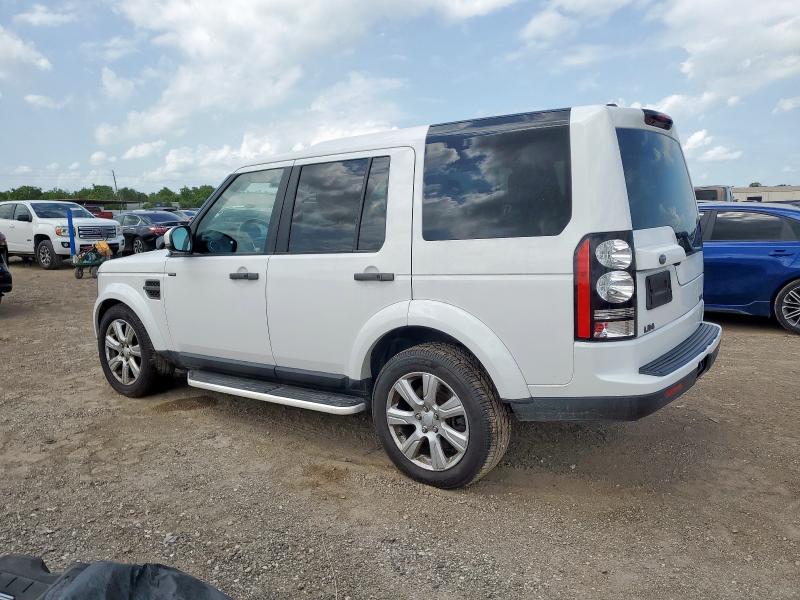 2016 LAND ROVER LR4 HSE SALAG2V67GA791469
